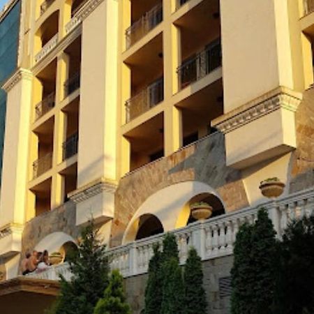 Babylon Sp Apartments Слънчев бряг Екстериор снимка