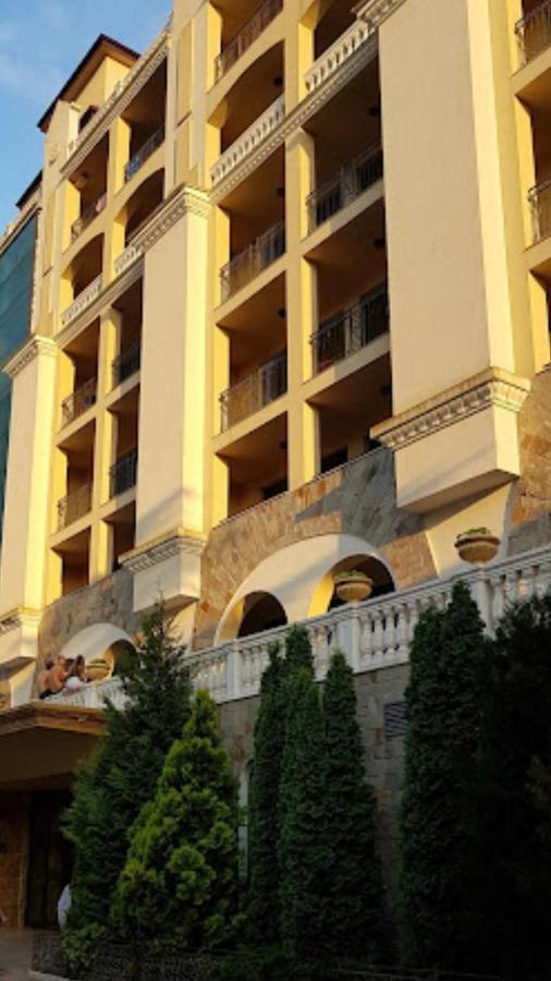 Babylon Sp Apartments Слънчев бряг Екстериор снимка