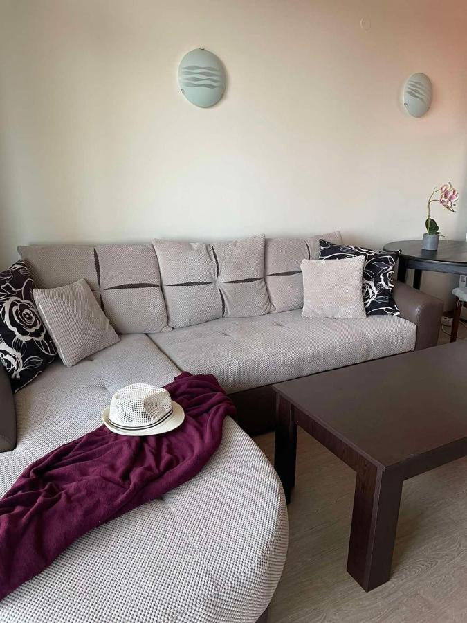 Babylon Sp Apartments Слънчев бряг Екстериор снимка