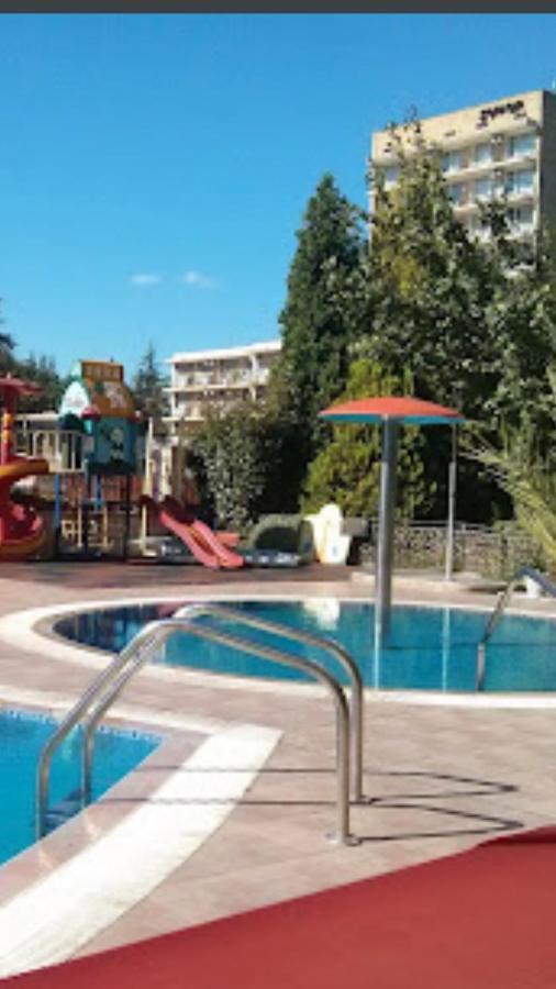 Babylon Sp Apartments Слънчев бряг Екстериор снимка