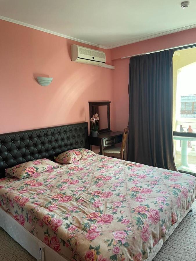 Babylon Sp Apartments Слънчев бряг Екстериор снимка