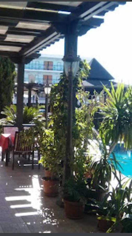 Babylon Sp Apartments Слънчев бряг Екстериор снимка