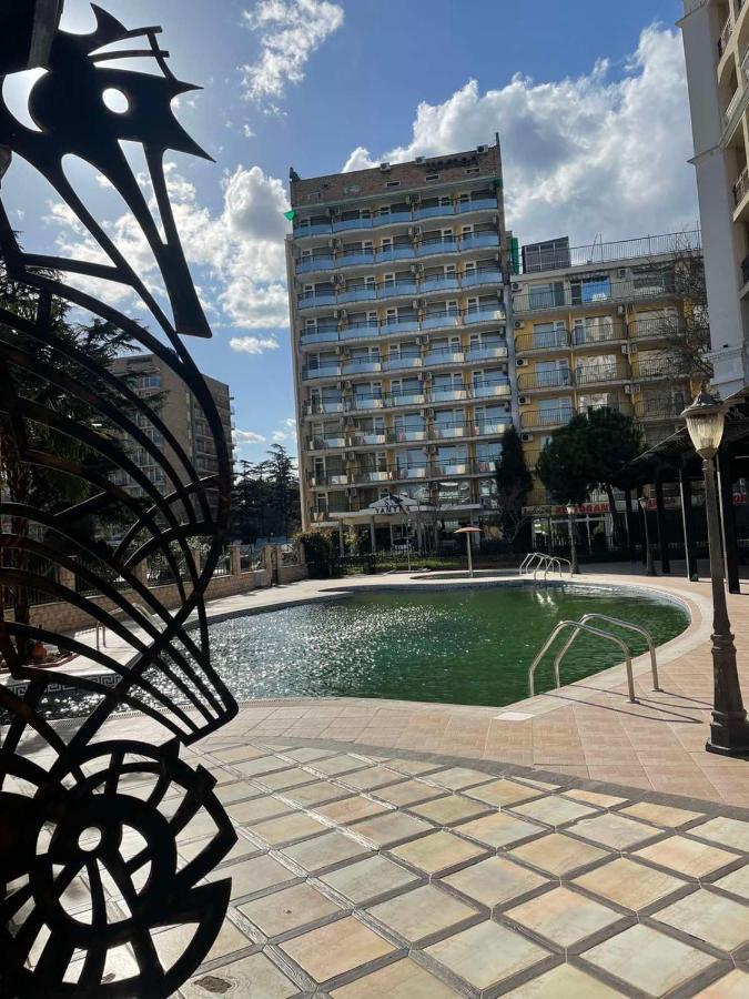 Babylon Sp Apartments Слънчев бряг Екстериор снимка