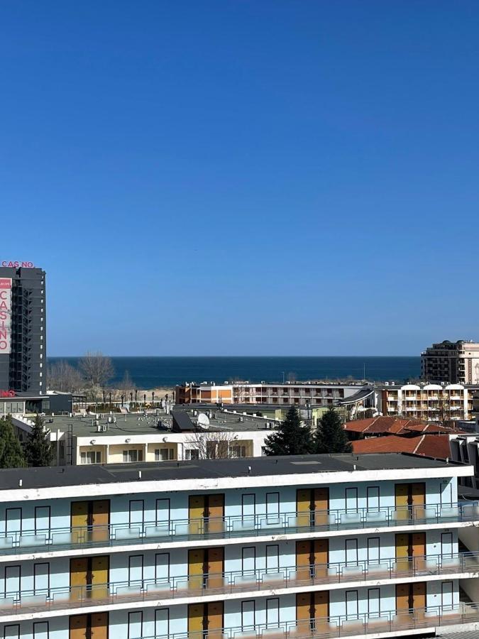 Babylon Sp Apartments Слънчев бряг Екстериор снимка